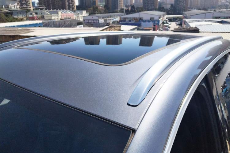 Used BYD Song L DM-i 2025 Intelligent Driving Version 160 km Excellence Edition
