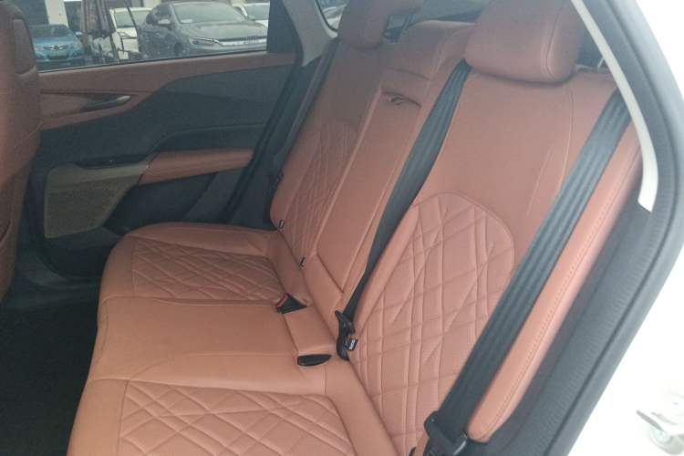 Used CHANGAN NEVO A05 2025 Truly Delicious Edition 145 Beyond-Grade Version Left Rear Seat