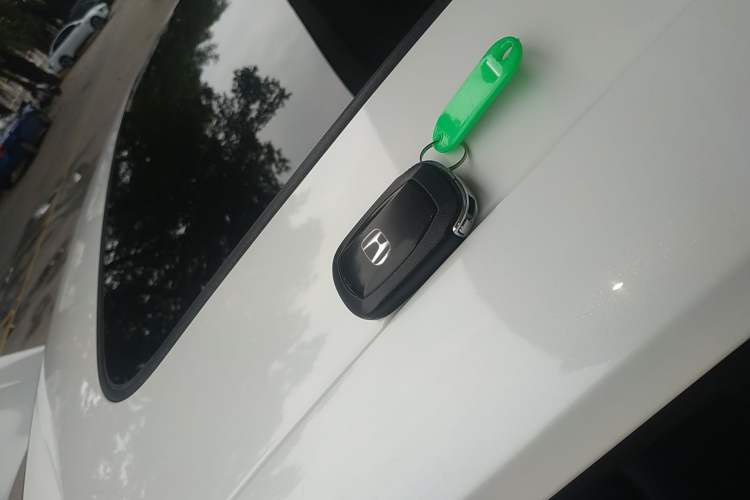 Used Honda Civic 2022 240TURBO CVT Dynamic Control Version
