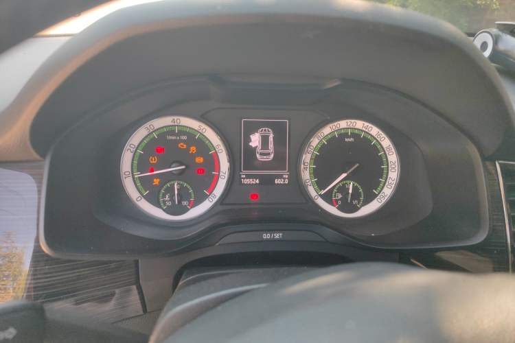 Used Skoda Kodiaq 2017 TSI330 7-Seater Two-Wheel-Drive Luxury Edition