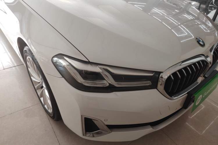 Used BMW 5 Series 2021 525Li Luxury Package Right Front Headlight