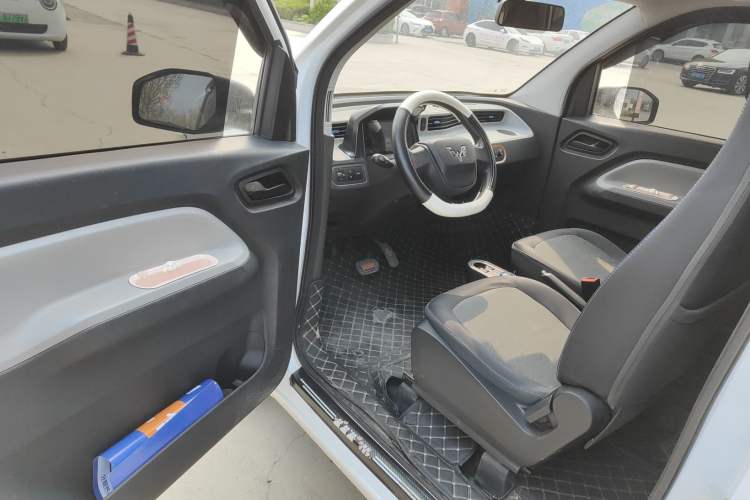 Used Wuling Hongguang MINIEV 2020 Enjoyment Model Lithium Iron Phosphate