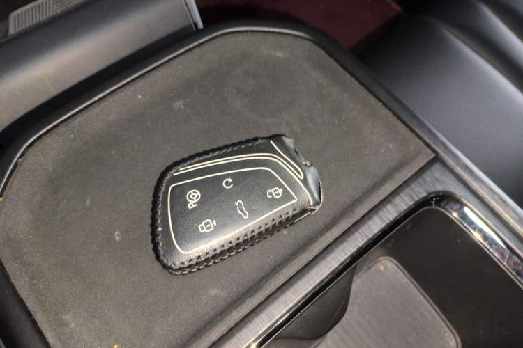 Used Dongfeng Aeolus L7 New Energy 2024 205 Pro
