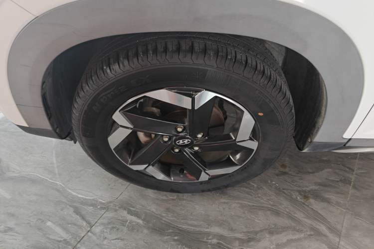 Used Hyundai ix25 2020 1.5L CVT GLS Smart Model
