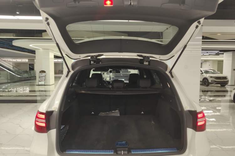 Used Mercedes-Benz GLC 2016 GLC 200 4MATIC
