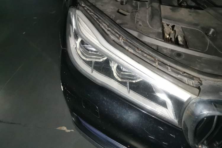 Used BMW 7 Series 2016 730Li Luxury Model