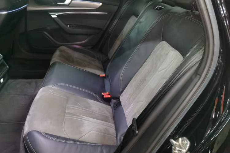 Used Audi A6L 2021 40 TFSI Luxury Dynamic Edition