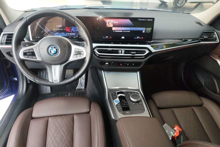 Used BMW i3 2023 eDrive 40 L Midnight Edition