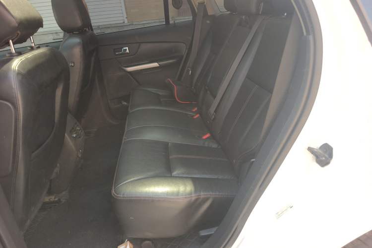 Used Ford Edge 2012 2.0T Zunrui Trim Left Rear Seat