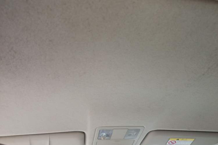 Used Nissan Sylphy 2012 Classic 1.6XE Manual Comfort Edition Headliner