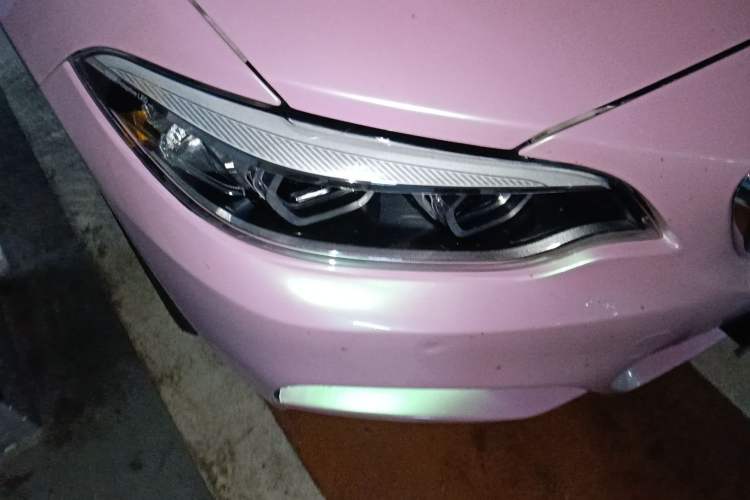 Used BMW 2 Series (Import) 2018 225i Convertible Coupe Luxury Model M Sport Package
