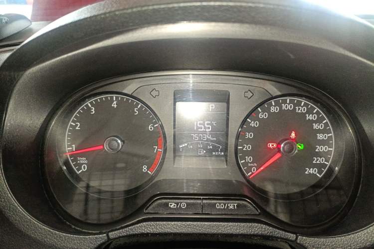 Used Volkswagen Polo 2016 1.4L Automatic Trendy Model
