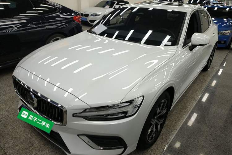 Used Volvo S60 2024 B4 Zhiyi Luxury Edition