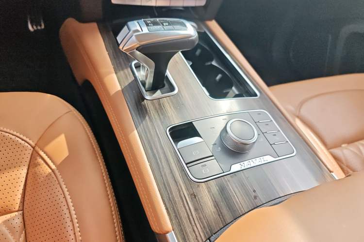 Used Haval H9 2020 2.0T Gasoline 4WD Smart Enjoyment Version 5 Seats
