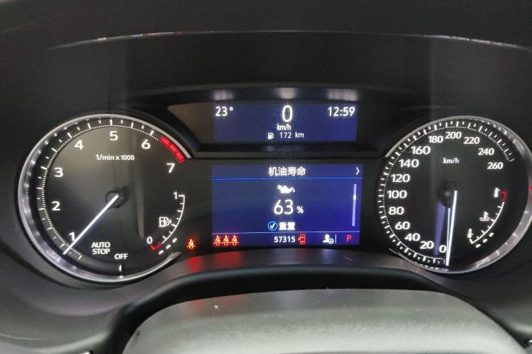 Used Cadillac CT5 2020 Revised Version 28T Luxury Edition
