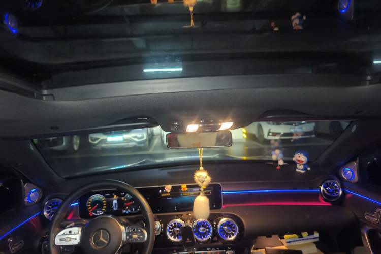 Used Mercedes-Benz A-Class 2019 A 200 L Sport Sedan