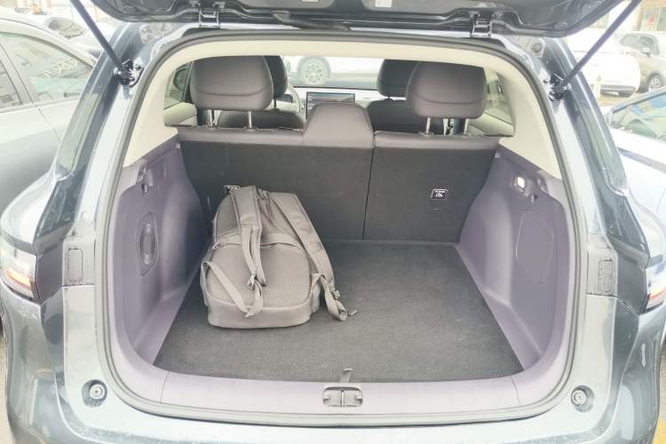 Used Leapmotor B10 2025 510 Comfort Edition Trunk