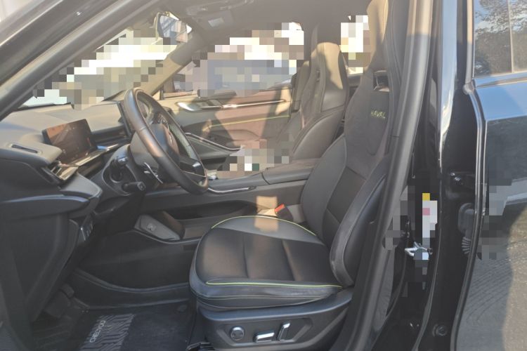 Used Haval H6S 2022 2.0T Two-Wheel Drive ZhiRun Version