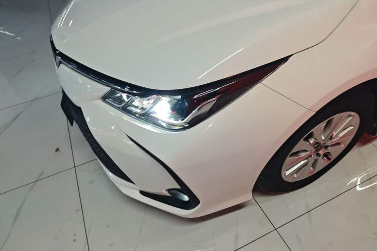 Used Toyota Corolla 2023 1.8L Smart Electric Hybrid Dual-Motor Pioneer Edition