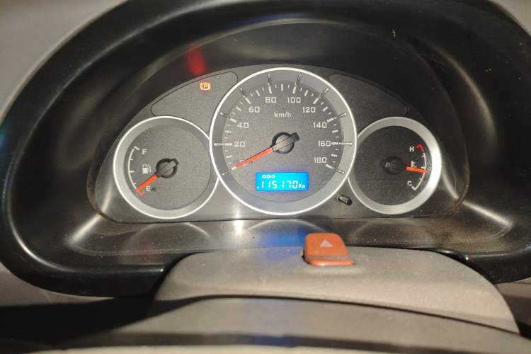 Used CHANGAN KAICHENG Star 2 2012 1.0L Base Version JL466Q9 Instrument Cluster