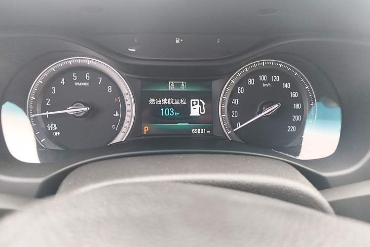 Used Buick GL6 2018 18T 6-Seater Elite Model