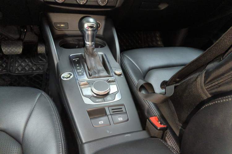 Used Audi A3 2018 30th Anniversary Edition Limousine 35 TFSI Ambition Model
