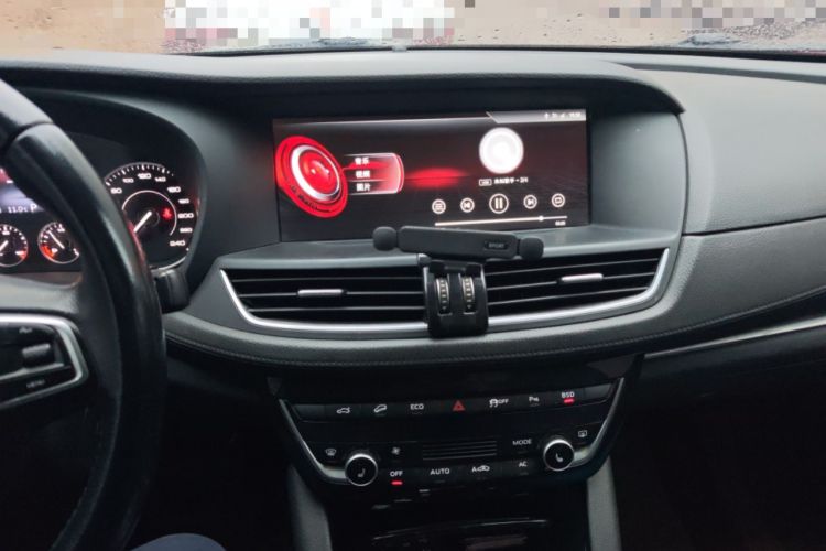 Used BORGWARD BX7 2016 28T Four-Wheel Drive Flagship Version 5 Seats