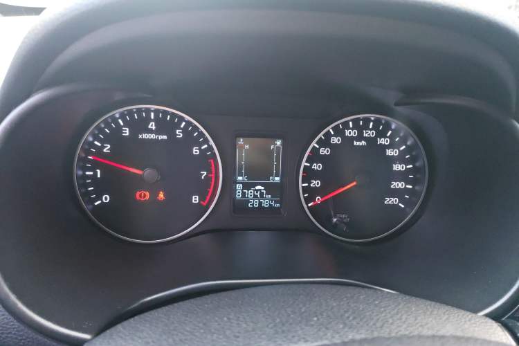 Used Kia Pegas 2017 1.4L Manual Fashion Edition Smart