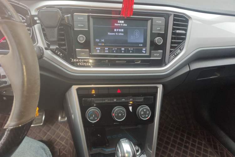 Used Volkswagen T-ROC 2020 280TSI DSG Two-Wheel-Drive Elite Version