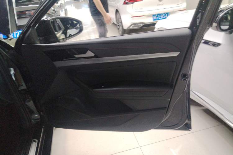 Used Volkswagen Lavida 2023 280TSI DSG Starry Sky Deluxe Edition Right Front Door Interior