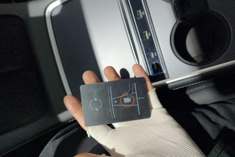 Used Tesla Model Y 2021 Standard Range Rear-Wheel Drive Version