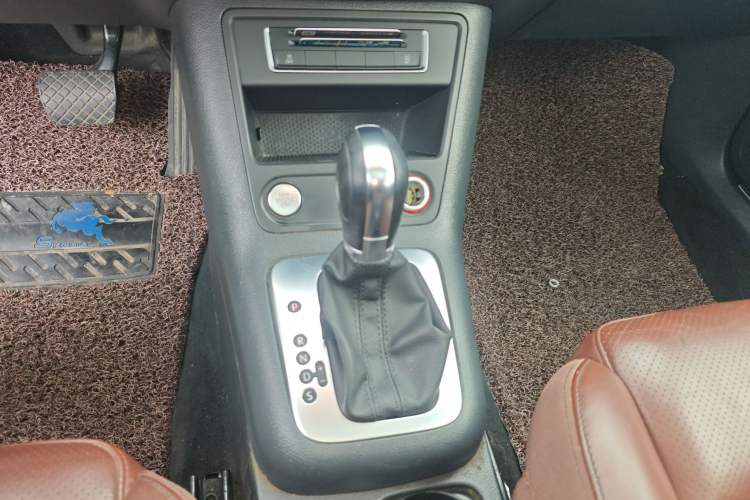 Used Volkswagen Tiguan 2015 1.8TSI Automatic Two-Wheel Drive Luxury Model
