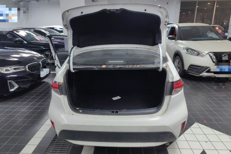 Used Toyota Levin 2022 Facelift TNGA 1.5L CVT Progressive Edition Trunk