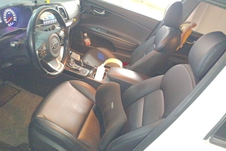 Used Kia K4 2014 1.8L Automatic DLX