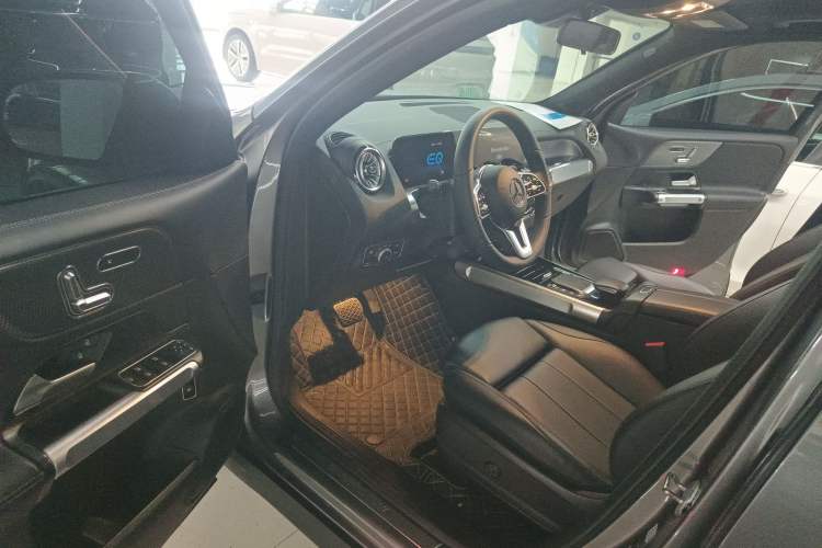 Used Mercedes-Benz EQB 2023 EQB 260 Driver Seat
