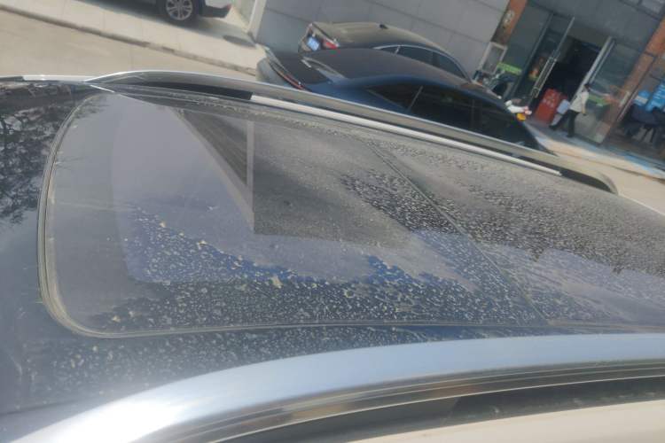 Used Ford Edge 2016 EcoBoost 245 Four-Wheel Drive Titanium 7-Seater Roof