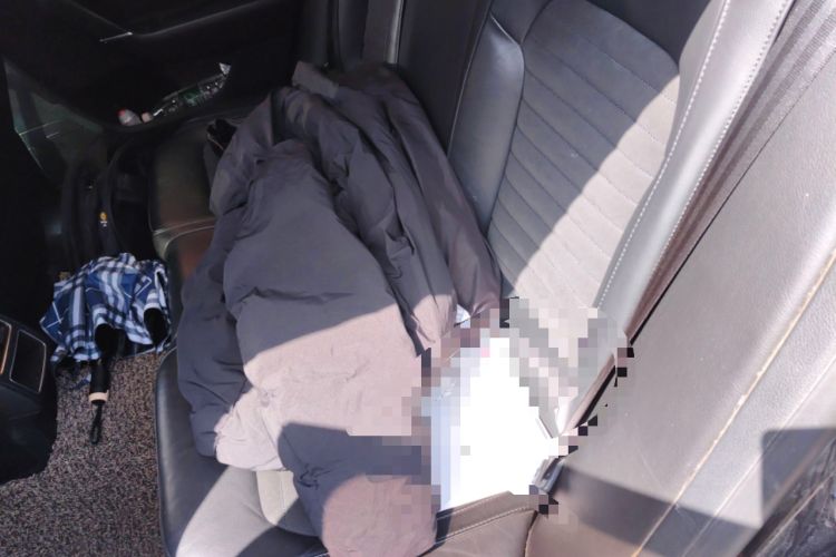 Used Volkswagen Magotan 2015 1.8TSI Luxury Model Left Rear Seat