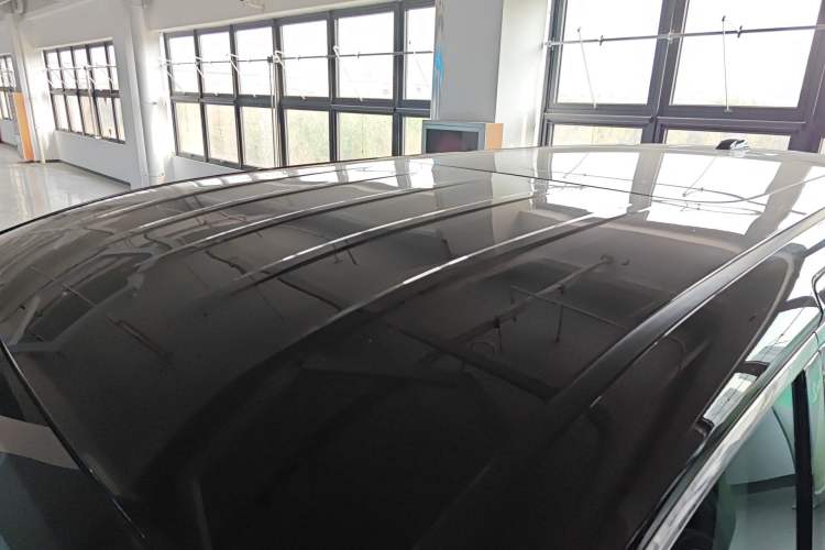 Used Hongqi HQ9 PHEV 2024 2.0T Four-Wheel Drive Business Edition Roof