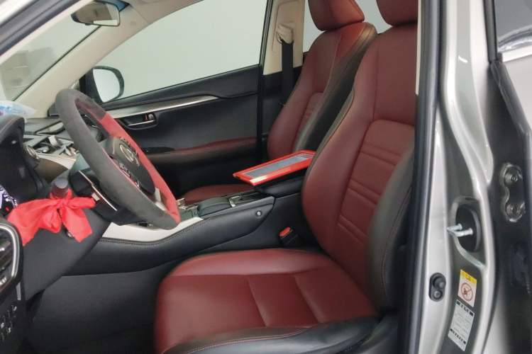 Used Lexus NX 2017 300 All-Wheel Drive Fēngshàng Edition