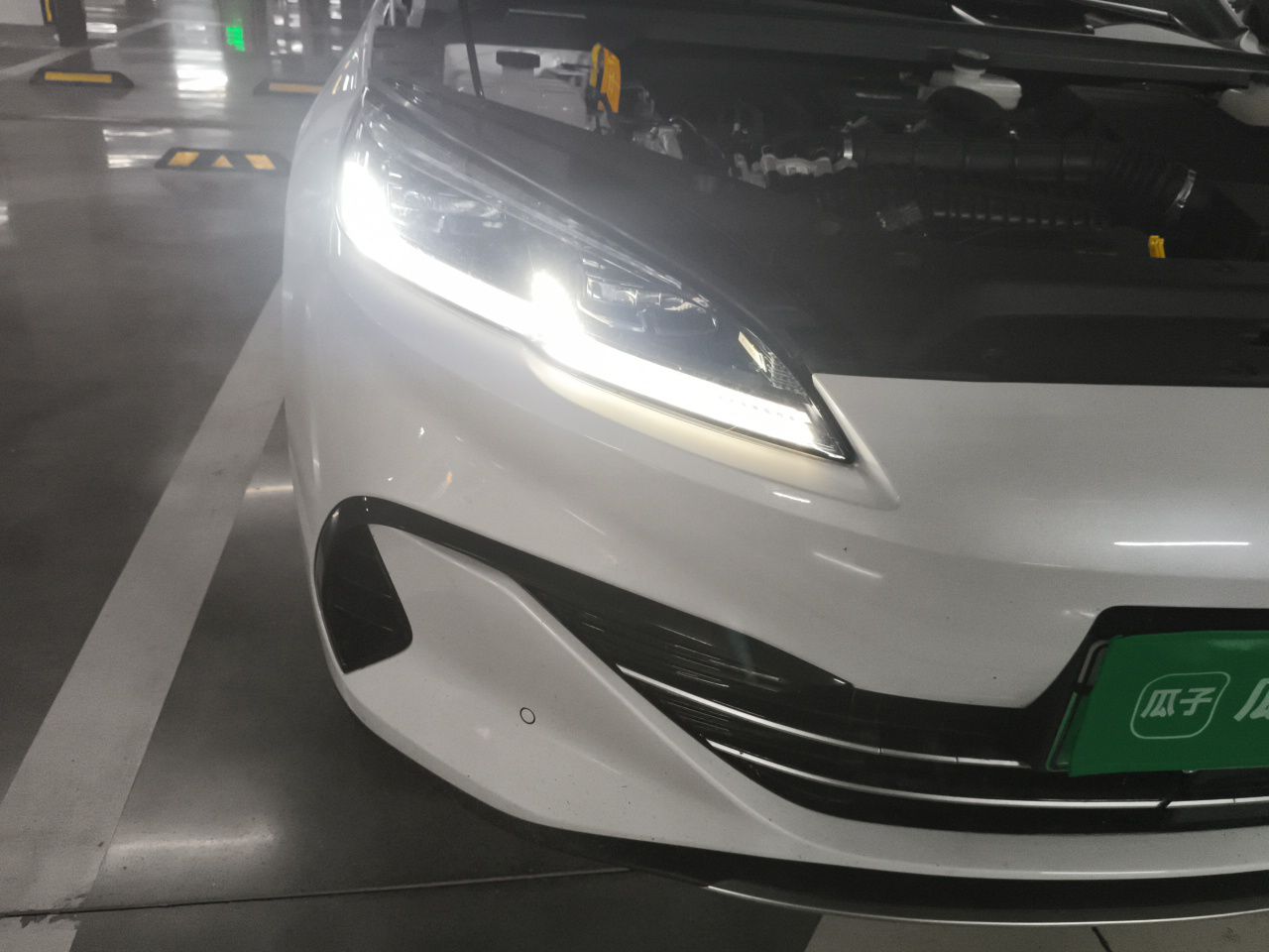 BYD Seal 06 New Energy 2024 DM-i 80KM Prestige Model — снимка 7