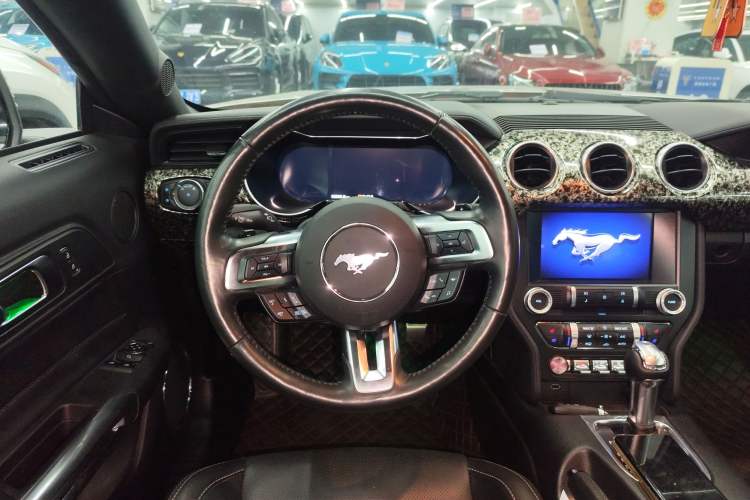 Used Ford Mustang 2020 2.3L EcoBoost