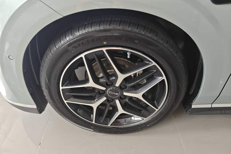 Used BYD Seal 06 New Energy 2025 EV 545KM Flagship Edition
