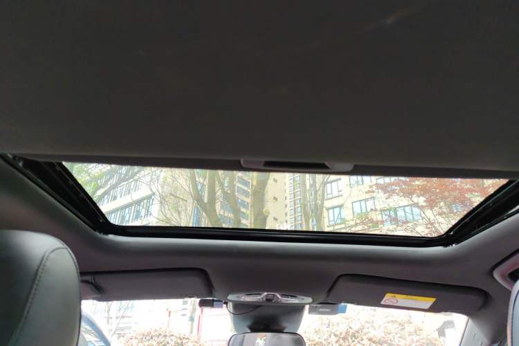 Used GAC Trumpchi EMPOW 2021 270T DCT J15 Version Headliner