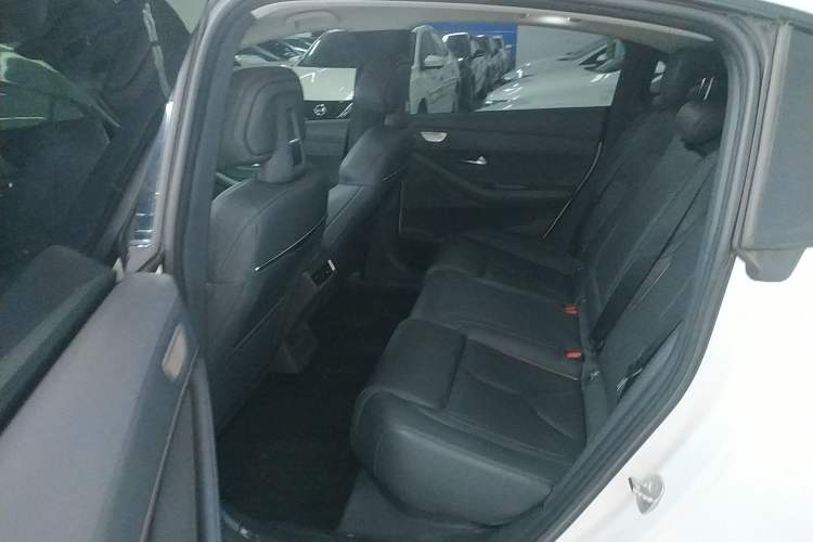 Used Deepal SL03 2022 515 Pure Electric Version
