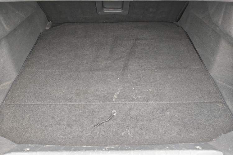 Used Peugeot 508 2015 1.6THP Automatic Zhiiyi Edition Trunk