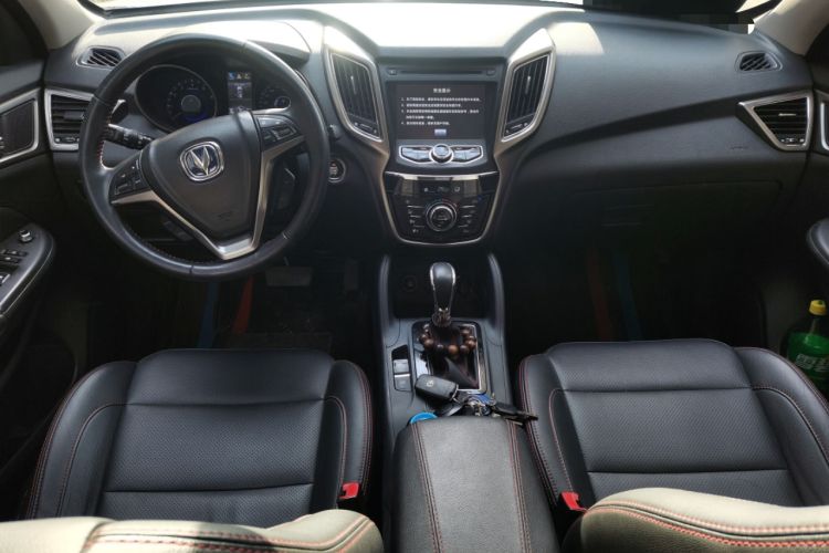 Used Changan CS75 2014 1.8T Automatic Elite Model China IV Standard