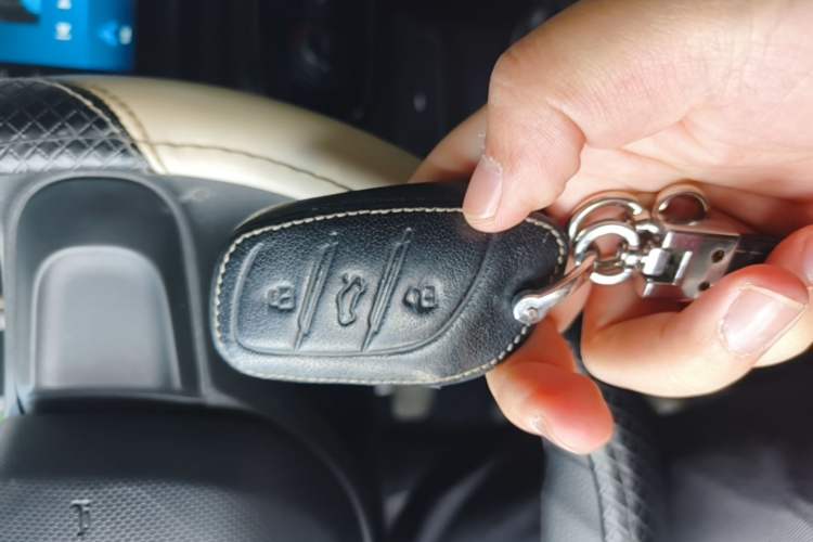 Used Roewe Clever 2022 311km QiQi BoBo Edition
