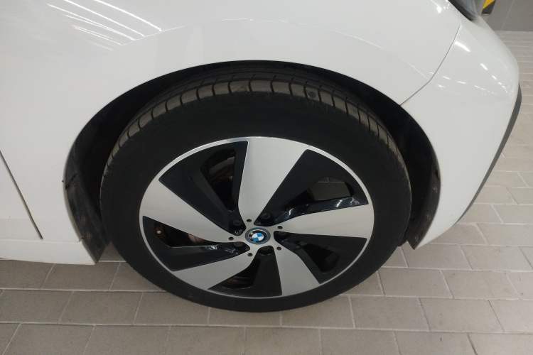 Used BMW i3 2018 Luxury Model
