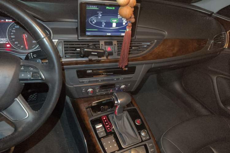 Used Audi A6L 2012 30 FSI Comfort Model