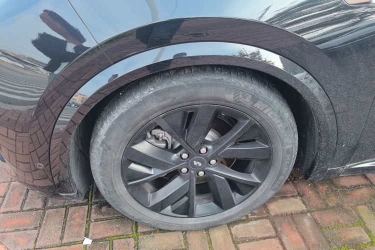 Used Li Auto L8 2023 Pro Model Left Front Wheel Hub